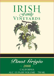 Pinot Grigio Pinot Grigio